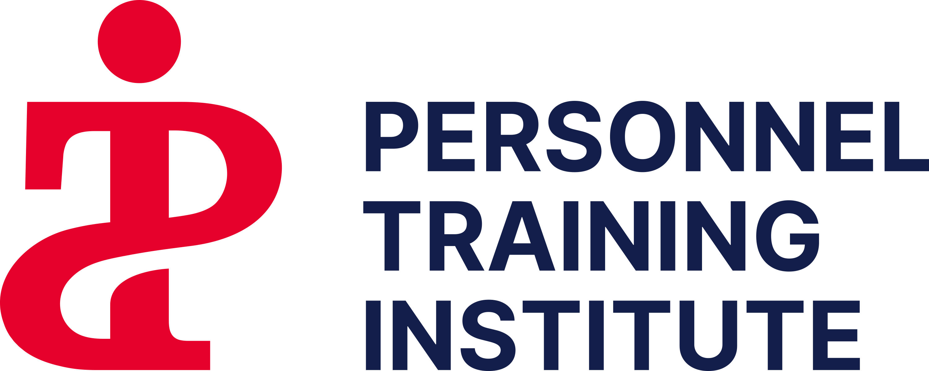 Personnel Training Institute
